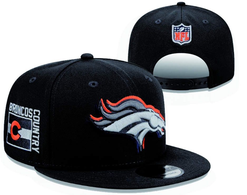 2024 NFL Denver Broncos Hat TX20241021->->Sports Caps